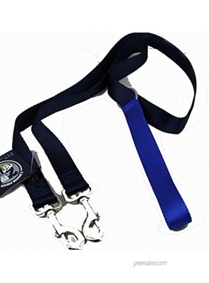 2 Hounds Freedom No Pull 1 Inch Training Leash ONLY Works with No Pull Harnesses Navy
