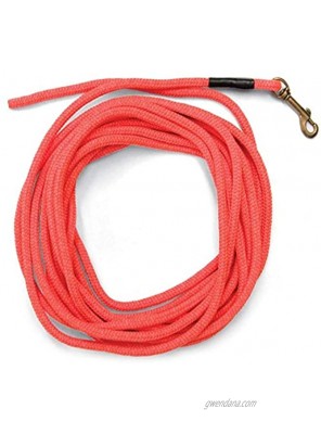 SportDOG Brand Orange Check Cord 30 Feet Long Strong but Lightweight Training Tool Highly Visible and Floats