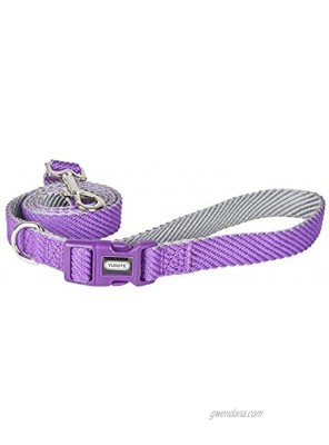 YUDOTE Soft Lightweight Dog Leash 4ft Long Heavy Duty Pet Lead with Buckle Handle for Walking Training The Matching Dog Collar Sold Separately