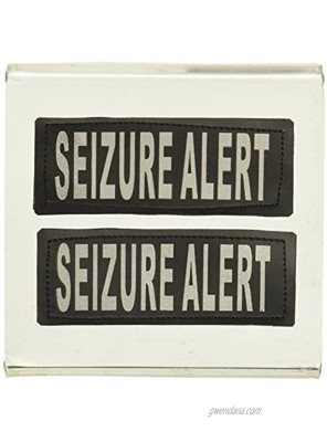 Dogline Seizure Alert Removable Velcro Patches