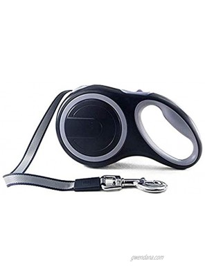 Retractable Dog Leash 26Ft Heavy Duty Dog Leash Retractable for Small Puppy Medium Large Dogs up to 110lbs 33lbs One Button Break Lock