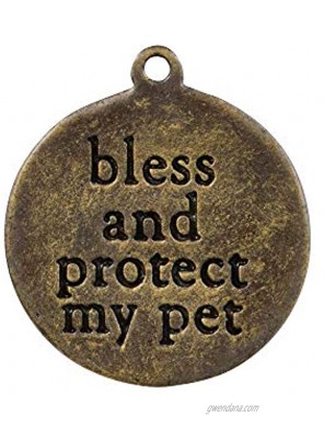 Grasslands Road Bless This Pet Tag