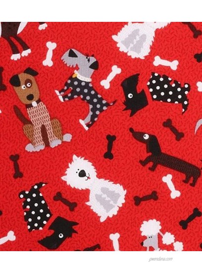 Puppy Bumpers Red Dog Up to 10