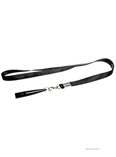 Benbulben Twin Pack of Professional High Pitch Plastic Dog Whistle for Recall Training Complete with 2 PCS Whistles Lanyards and Keyrings