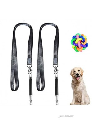CELLBELL Dog Whistle to Stop Barking Adjustable Pitch Ultrasonic Training Tool Silent Bark Control