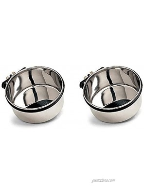 Ethical Stainless Steel Coop Cup 10-Ounce 2 Pack