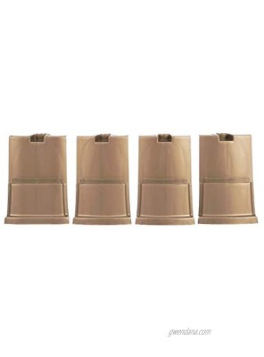 Neater Feeder Deluxe Leg Extensions 4 Pack Only compatible with Deluxe Model