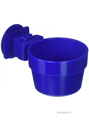 Ware Manufacturing Ware Plastic Slide-N-Lock Small Pet Crock 10 Ounce Assorted Colors