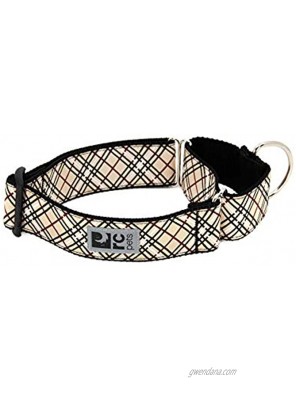 RC Pets 1 1 2 All Webbing Martingale Training Dog Collar