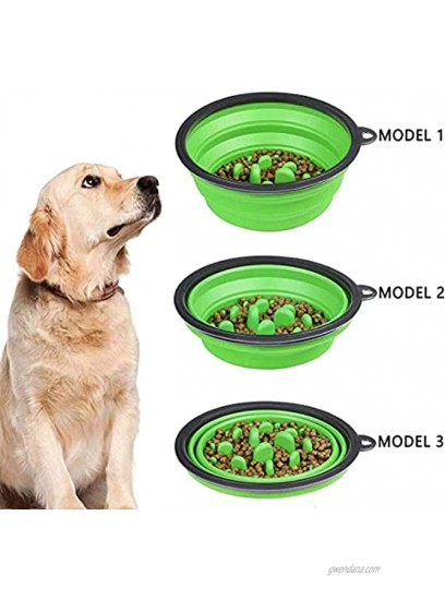 2IN1 Pet Snuffle Mat for Dogs,Interactive Dog Toys Pet Food Mat Interactive Feed Game for Boredom,Collapsible Slow Feed Dog Bowl Encourages Foraging Skills Dog Treat Dispenser Stress Relief