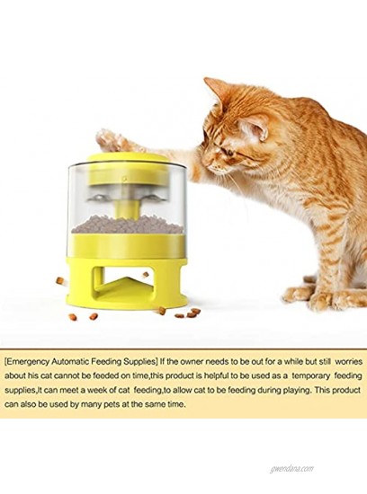 Pet Feeder Fun Feeding Slow Cat Dog Feeder Pet Toy Feeder Food Dispenser Creative Feeder Pet Cutlery