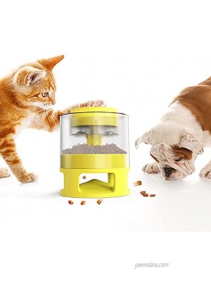 Pet Feeder Fun Feeding Slow Cat Dog Feeder Pet Toy Feeder Food Dispenser Creative Feeder Pet Cutlery