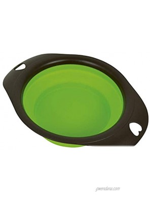 Pets Travel 4300002 Foldable Drinking and Feeding Bowls
