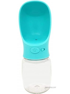 Mr. Peanut's H2OGO Portable Pet Water Bottle Dispenser