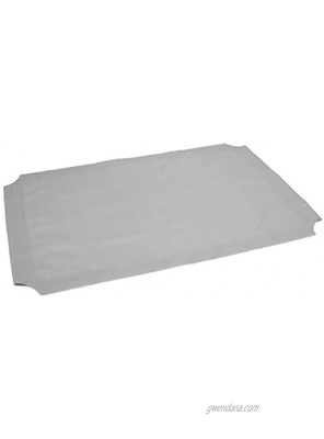 Basics Elevated Cooling Pet Bed Replacement Cover