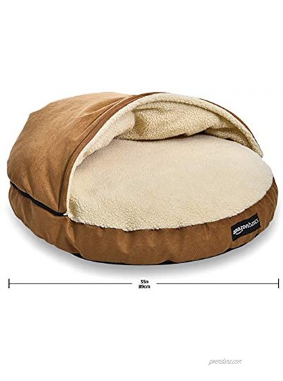 Basics Medium Pet Cave Bed