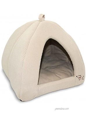 Best Pet Supplies Pet Tent Soft Bed for Dog and Cat