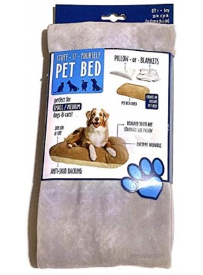 Stuff It Yourself Pet Bed 20 Inch x 30 Inch