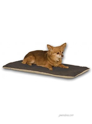 K&H Pet Products Heated Thermo-Pet Mat Reversible Pet Bed for Dogs and Cats