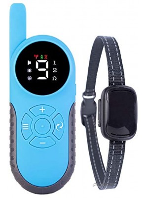 GoodBoy Small Dog Remote Collar with Improved & Humane Training Modes and 2700ft Range for Small and Medium Dogs