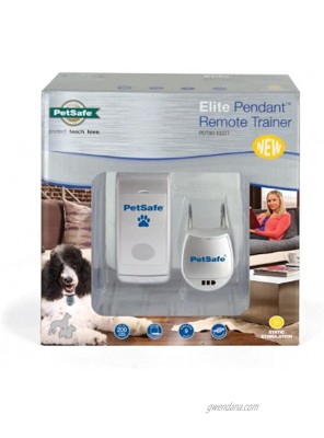 Petsafe Elite Pendant Remote Dog Trainer PDT00-13377
