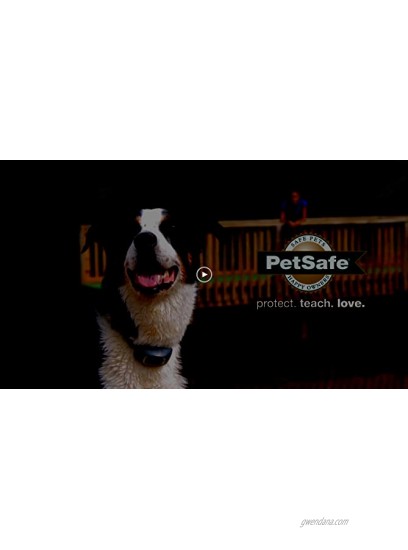 PetSafe Remote Dog Training Collar – 1 4 Mile 600 Yards & 1 2 Mile 900 Yards – Tone Vibration or 15 Lvls of Static Stimulation – Long Range Off Leash Trainer – Waterproof & Durable – Rechargeable