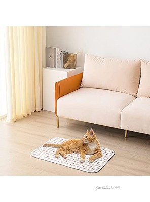 CRMADA Waterproof Pet Blanket for Bed Couch Sofa,Also Used As Dog Mat,Dog Bed Cover,Picnic Blanket