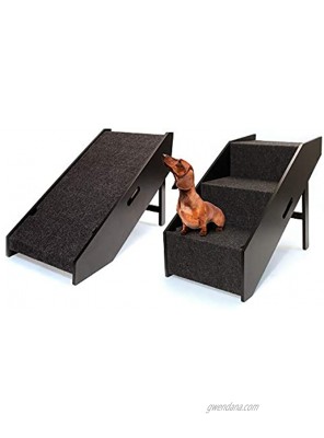 Croci Flip Steps Safety Ramp Dog 50 x 43 cm for Dogs 27 kg max