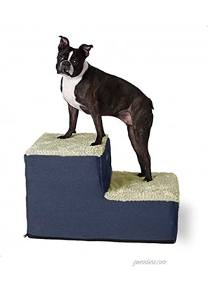 Pet Progressions by K&H 2 or 4 Step Pet Stairs Pet Ramp Pet Ladder Pet Steps Lightweight Portable Pet Stairs