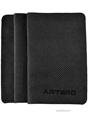 Artero Ionized Carbon Ultra-Absorbent Towel