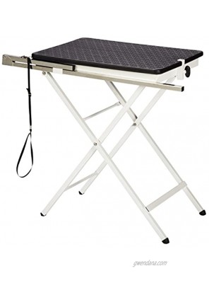 Master Equipment Steel Versa Competition Pet Grooming Table