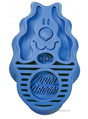 KONG ZoomGroom Dog Grooming Toy