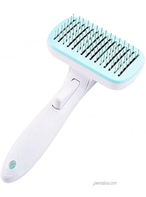 Petnazz Slicker Dog Brush for Shedding and Grooming