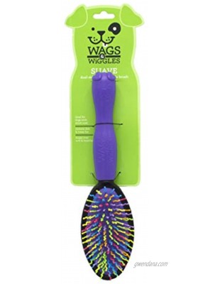 Wags & Wiggles Dog Grooming Supplies Dog Bristle Brush for Dogs Dog Nail Clippers Bristle Brush Dog Brushes for Grooming Dog Grooming Tools from Wags and Wiggles Brush Pet Slicker Dog Brush