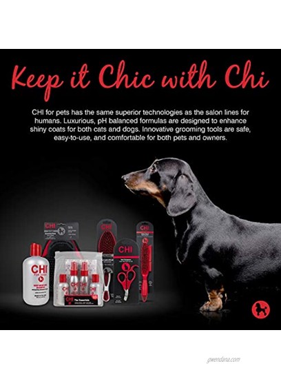 CHI For Dogs Nail Clipper for Dogs and Puppies | Safe and Effective Way to Clip Dog Nails | Best Dog Nail Clippers Dog Clippers Pet Grooming Tools for All Dogs