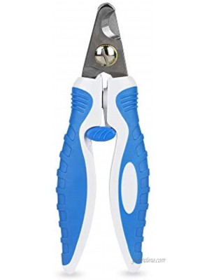 Scamper Pets Dog Nail Clippers Nail Clippers for Dogs Cat Nail Clippers with Pet Safety Lock for Small Medium and Large Pets Grooming Home Grooming
