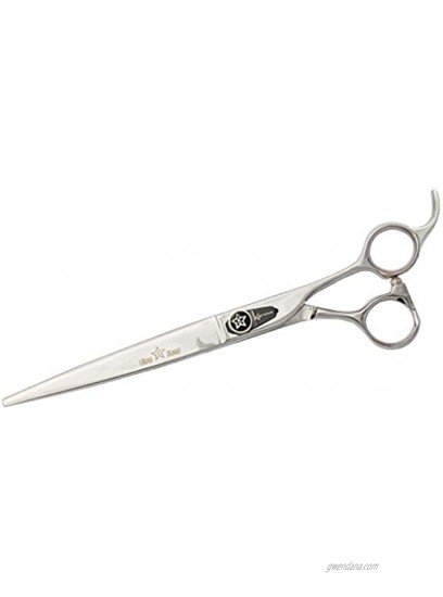 Kenchii Five Star Offset Grooming Shear 8 Straight
