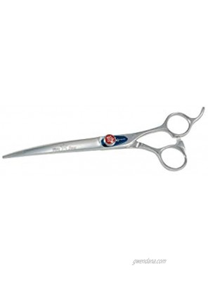 Kenchii Five Star Offset Shears 7" Curve