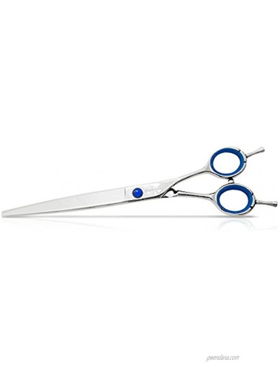 Show Gear Supreme Series 7 inch Curved Grooming Scissors Shears