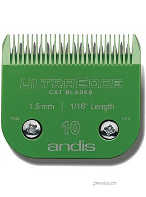 Andis 10 Cat Ultra Edge Blade 65215
