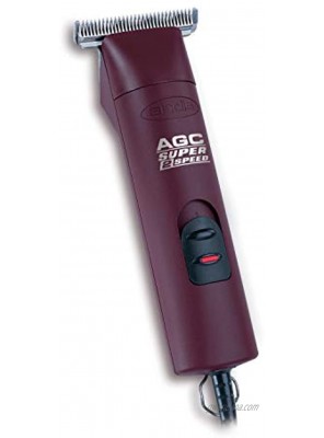 Andis AGC Super 2-Speed Professional Horse Clipper with Detachable Blade