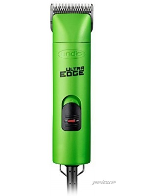 Andis AGC2 ProClip UltraEdge 2-Speed Detachable Blade Clipper Spring Green