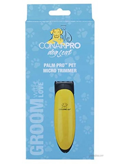 CONAIRPRO Dog & cat Palm Pro Micro Trimmer
