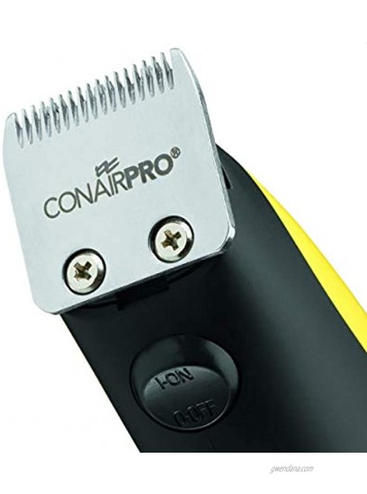 CONAIRPRO Dog & cat Palm Pro Micro Trimmer