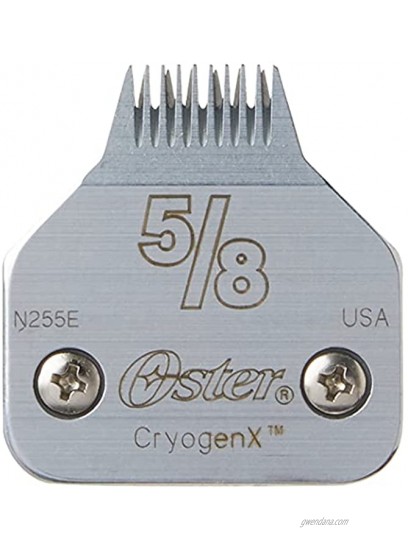 Oster Cryogen-X Pet Clipper Blade 5 8W