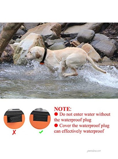 Celciaga Bark Collar Anti Barking Dog Collar Shock Training Collar with 7 Adjustable Sensitivity Vibration Sound for Small Medium Large Dogs