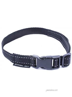 Dog Barking Collar Replacement Strap Nylon Belt for Vibrating and Static Shock Anti Bark Training Collars