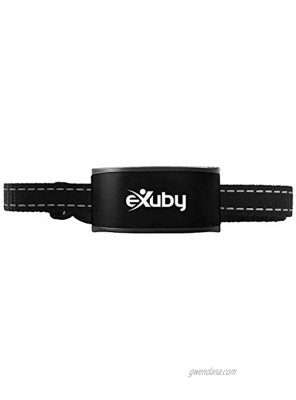 Exuby Friendliest Bark Collar for Small Dogs No Prongs No Shock & No Harm Only Sound & Vibration Stay in Control with 7 Levels of Intensity Rechargeable Most Humane No Bark Collar