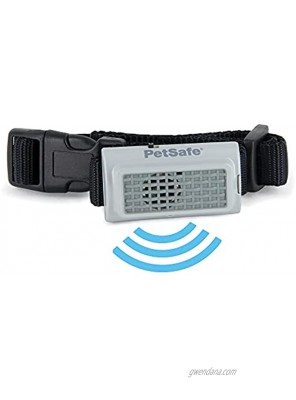 PetSafe Ultrasonic Dog Bark Training Collar for Large and Small Dogs Static-Free Correction
