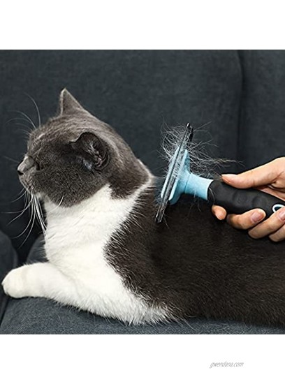 Road Comforts Pet Grooming Brush Dogs Cats Large Size